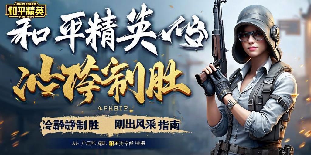 和平精英【CT5】内部辅助外挂